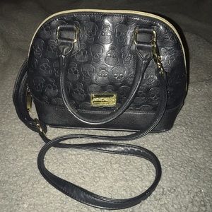 Betsey Johnson Skull Bag *please read description*